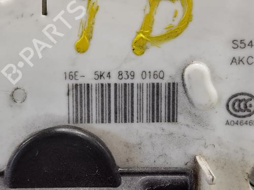 Rear right lock SEAT LEON ST (5F8) 2.0 TDI | BP12328852C99 