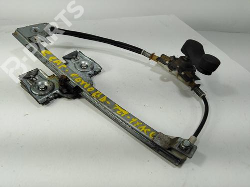 Used Rear left window mechanism SEAT IBIZA II (6K1) 1.4 i 16V (101 hp) 8478025