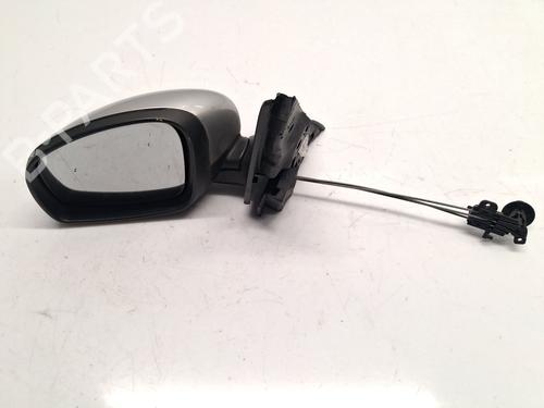 Used Left mirror SKODA ROOMSTER (5J7) 1.2 (70 hp) 33013213