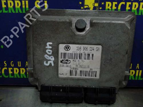 Used Engine control unit (ECU) SEAT CORDOBA (6L2) 1.4 16V (75 hp) 8440493