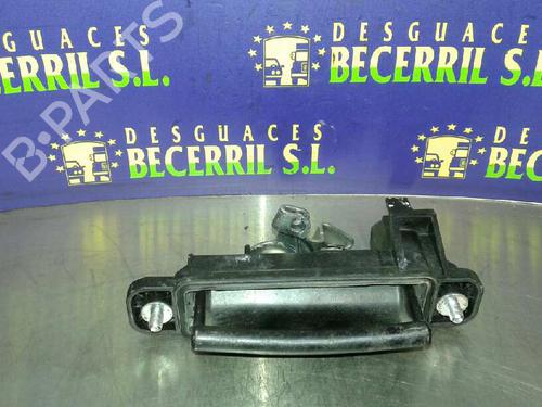 Tailgate handle MAZDA 3 (BK) 2.0 MZR-CD (BK14) | BP8427482C132 