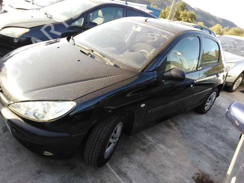 Engine control unit (ECU) PEUGEOT 206 Hatchback (2A/C)  | BP9097867M57 