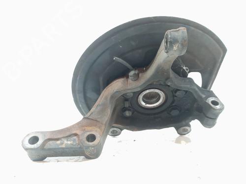 Right front steering knuckle NISSAN QASHQAI / QASHQAI +2 I (J10, NJ10, JJ10E) 1.5 dCi | BP8485756M26 