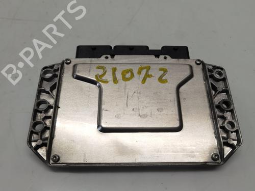 Engine control unit (ECU) RENAULT MEGANE III Hatchback (BZ0/1_, B3_) 1.6 16V (BZ1B, BZ1H) | BP30570581M57