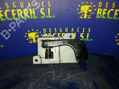 Used Front left interior door handle MITSUBISHI PAJERO III (V7_W, V6_W) 2.5 TDi (V64W, V74W) (115 hp) 8424647