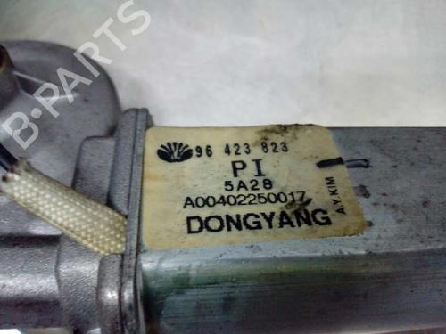 Rear wiper motor CHEVROLET KALOS  | BP8445142M102 
