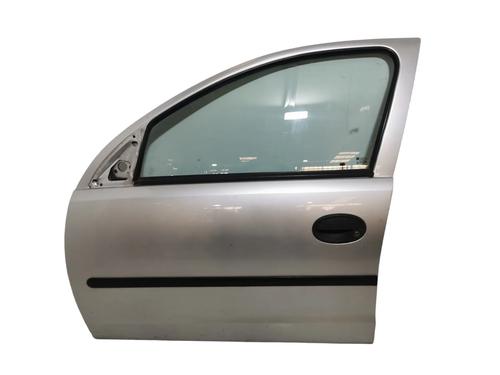 Dør venstre foran OPEL CORSA C (X01) 1.2 (F08, F68) (75 hp) 17987810