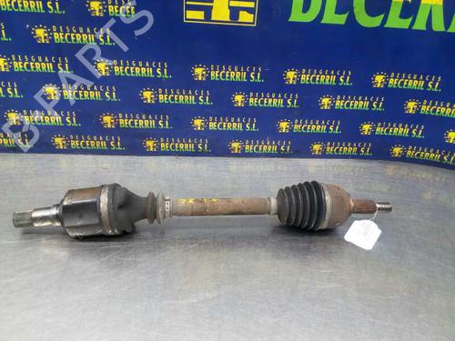 Used Left front driveshaft RENAULT SCÉNIC II (JM0/1_) [2003-2010]  8435651