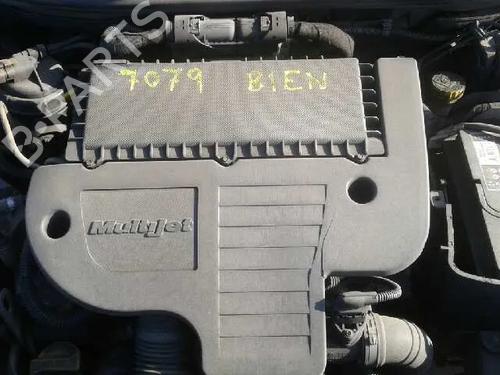 Engine control unit (ECU) FIAT PUNTO (188_) 1.3 JTD 16V | BP8453091M57 