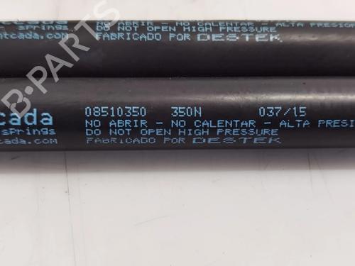 Gassdemper Bakluke FIAT STILO (192_) 1.9 JTD (192_XE1A) | BP19654661C138 
