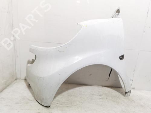 Forkjerm venstre SMART FORTWO Coupe (451) 1.0 (451.331, 451.380) (71 hp) 27410318