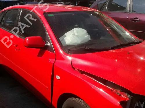 Gearbox MAZDA 3 (BK) 1.6 DI Turbo | BP8453080M3 