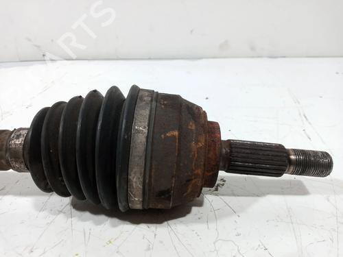 Left front driveshaft RENAULT MEGANE II (BM0/1_, CM0/1_) 2.0 16V (BM0U, CM0U) | BP9402339M38 