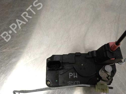 Rear right lock OPEL ZAFIRA / ZAFIRA FAMILY B (A05) 1.9 CDTI (M75) | BP8437085C99 