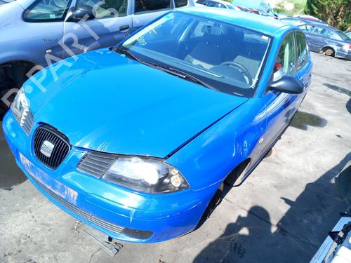 Engine control unit (ECU) SEAT IBIZA III (6L1) 1.2 | BP26576719M57 