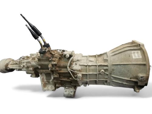 Gearbox MITSUBISHI L200 / TRITON (KA_T, KB_T)  | BP20667498M3 