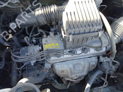Gearbox HONDA HR-V (GH_)  | BP18060534M3 