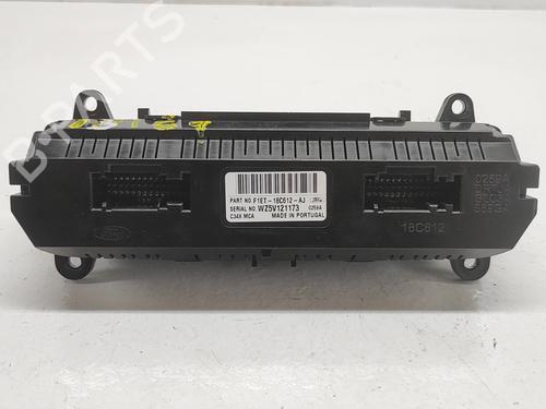 Climate control FORD FOCUS III 1.5 TDCi | BP10645458I5 