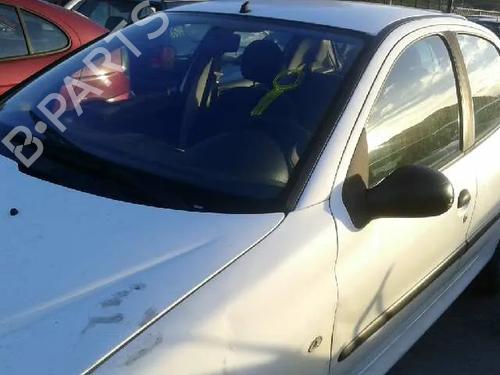 Right front driveshaft PEUGEOT 206 Hatchback (2A/C) 1.9 D | BP8456264M39 