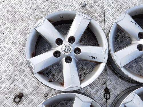 Rim NISSAN QASHQAI / QASHQAI +2 I (J10, NJ10, JJ10E)  | BP21258383C45 