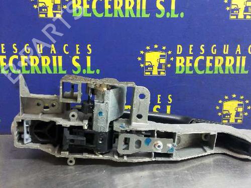 Rear left exterior door handle CITROËN C4 I (LC_)  | BP8440908C130 