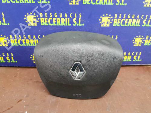 Lenkradairbag RENAULT MEGANE III Grandtour (KZ0/1) 1.5 dCi (KZ09, KZ0D, KZ1G, KZ29, KZ14, KZ1W, KZ10, KZ1F,... (110 hp) 8459864