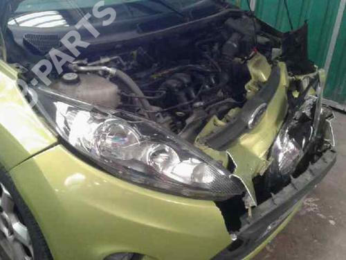 Left front window switch FORD FIESTA VI (CB1, CCN) 1.25 | BP8448050C106  - Image 6