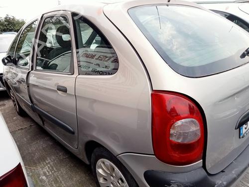 Left front door CITROËN XSARA PICASSO (N68) 2.0 HDi | BP24598273C2 