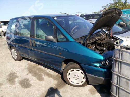 Used Parts PEUGEOT 806 (221)  2.1 td 12V  951961