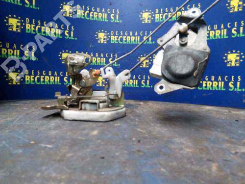Used Rear left lock Rear left lock MITSUBISHI PAJERO SPORT I (K7_, K9_) [1996-2026] 8424779 8424779