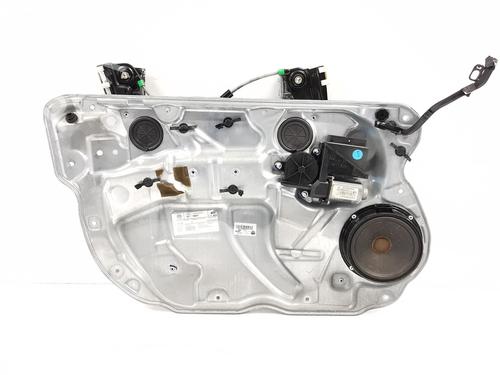 Used Front left window mechanism VW POLO IV (9N_, 9A_) 1.4 16V (75 hp) 29508811