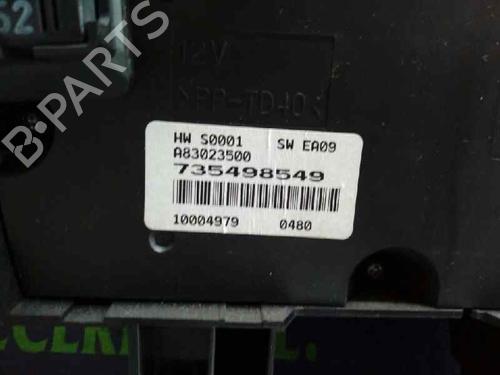 Climate control FIAT DOBLO Cargo (263_) 1.3 D Multijet | BP8453547I5 