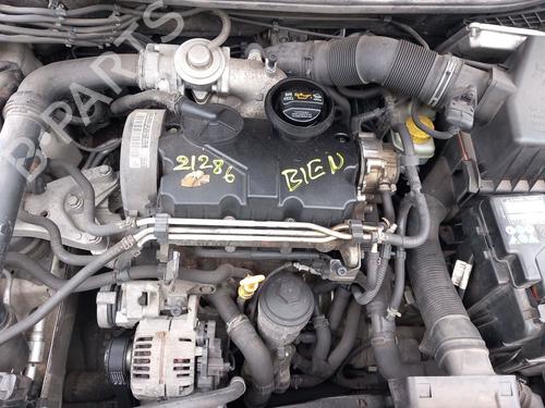 Used Engine SEAT IBIZA III (6L1) 1.4 TDI (80 hp) 29751082