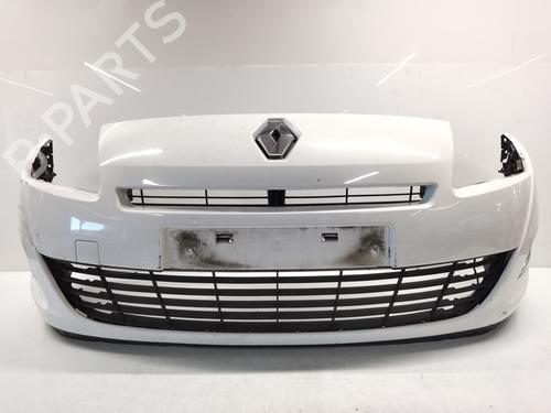 Used Front bumper RENAULT GRAND SCÉNIC III (JZ0/1_) 1.9 dCi (JZ0J, JZ0N, JZ1K, JZ1S) (131 hp) 31175454