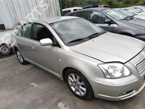 Used Parts TOYOTA AVENSIS Saloon (_T25_)  2.0 VVT-i (AZT250_, AZT250R)  953636