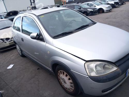 Engine control unit (ECU) OPEL CORSA C (X01) 1.2 (F08, F68) | BP34347048M57  - Image 5