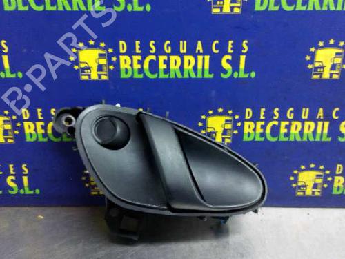 Used Front right interior door handle CITROËN XSARA (N1) 1.9 D (68 hp) 8438401