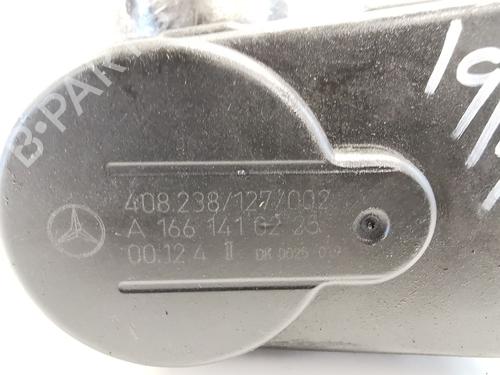 Throttle body MERCEDES-BENZ A-CLASS (W168) A 160 (168.033, 168.133) | BP24646827M82 
