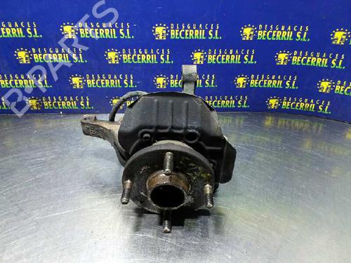 Used Left front steering knuckle CHEVROLET LACETTI (J200) 1.6 (109 hp) 8449529