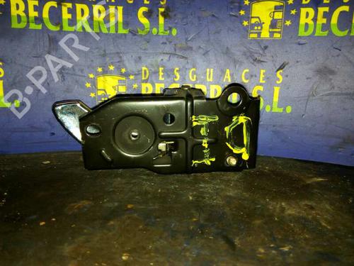 Front left interior door handle FORD MONDEO III (B5Y)  | BP8424760I13 