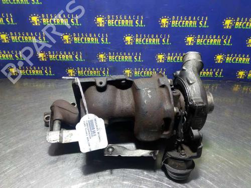 Turbocharger/Supercharger FORD MONDEO III Saloon (B4Y) 2.0 16V TDDi / TDCi | BP8440586M71 