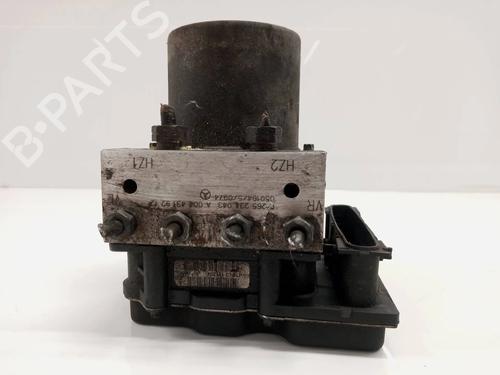 ABS pump MERCEDES-BENZ A-CLASS (W169) A 180 CDI (169.007, 169.307) | BP11276642M43 
