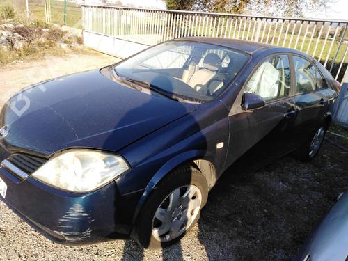 Climate control NISSAN PRIMERA Hatchback (P12)  | BP9576854I5 
