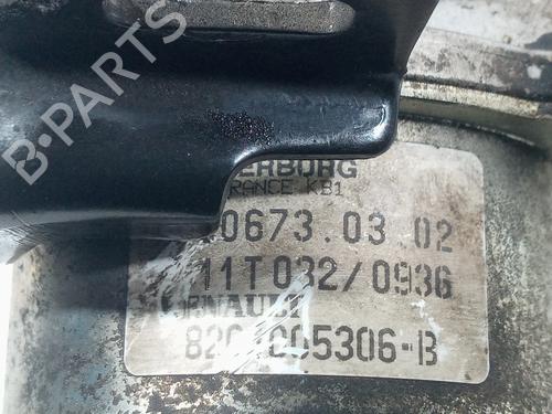 Vacuum pump RENAULT MEGANE III Hatchback (BZ0/1_, B3_) 1.5 dCi (BZ09, BZ0D, BZ1W, BZ29, BZ14) | BP8681595M80 