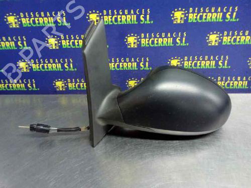 Left mirror SEAT TOLEDO III (5P2) 1.9 TDI | BP8454144C26 