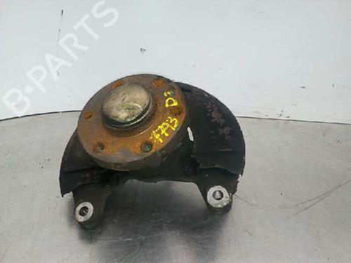 Used Left front steering knuckle IVECO DAILY IV Platform/Chassis [2006-2012]  9265316