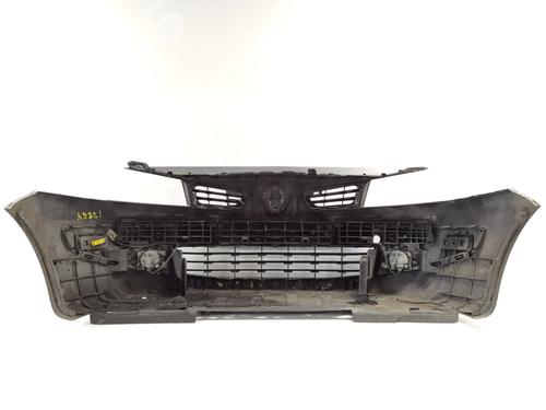 Front bumper RENAULT MEGANE II (BM0/1_, CM0/1_)  | BP19654391C7 