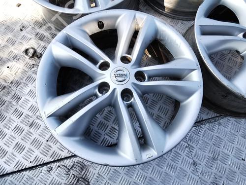 Rim NISSAN QASHQAI I (J10, NJ10)  | BP27370839C45