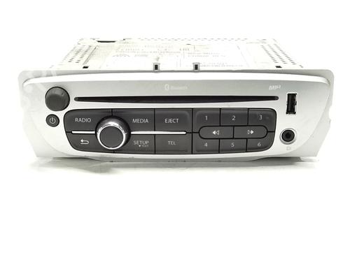 Used Radio RENAULT MEGANE III Hatchback (BZ0/1_, B3_) [2008-2025]  22926010