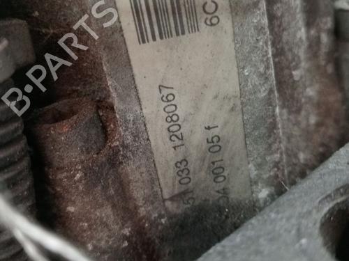 Gearbox OPEL ASTRA H (A04) 1.6 (L48) | BP27486002M3 